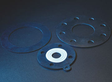 Rubber gaskets
