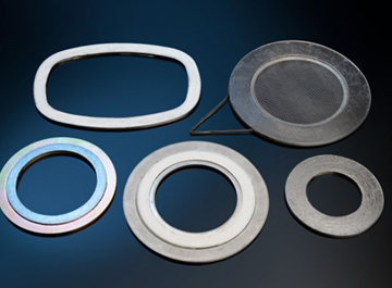 Spiral wound gasket