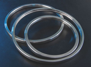 Metal bonnet sealing ring