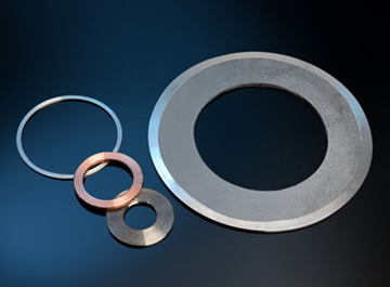 Kammprofile composite gasket